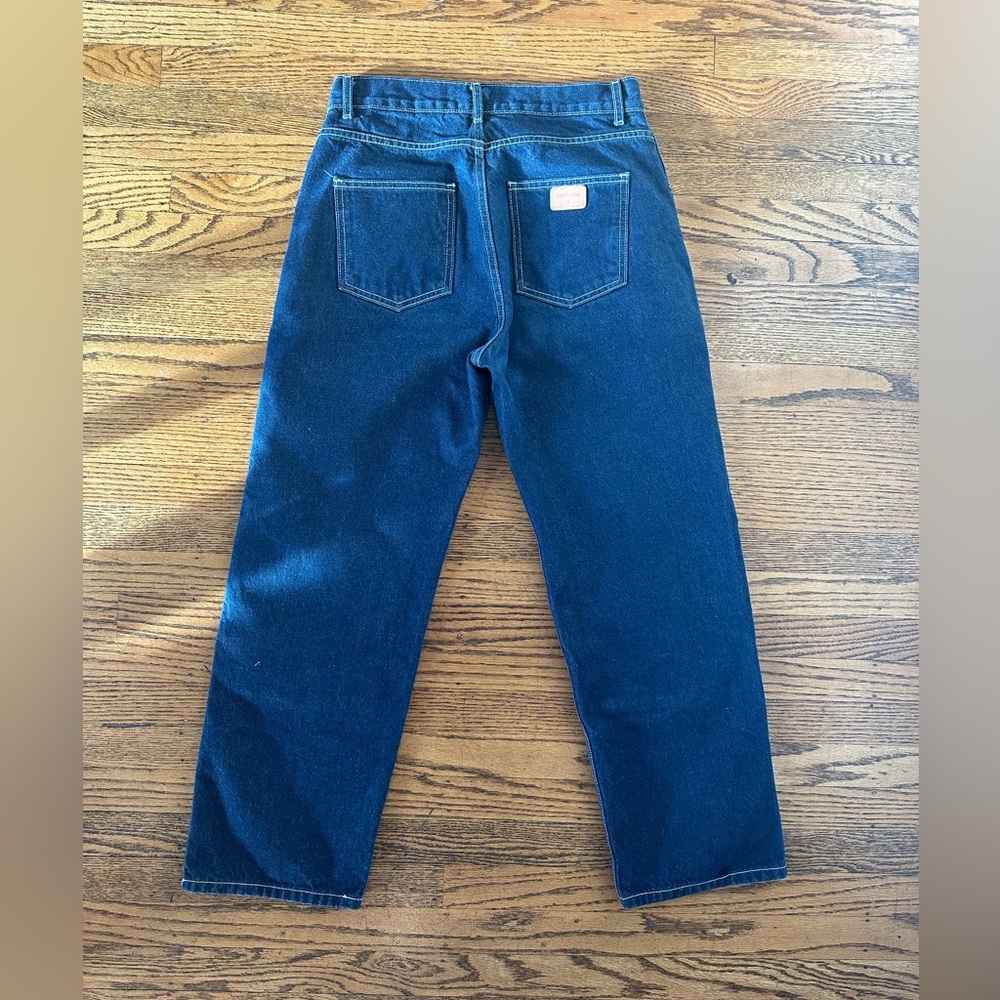 Size 3 Rudy Jude Utility Jeans - Picture 2 of 2